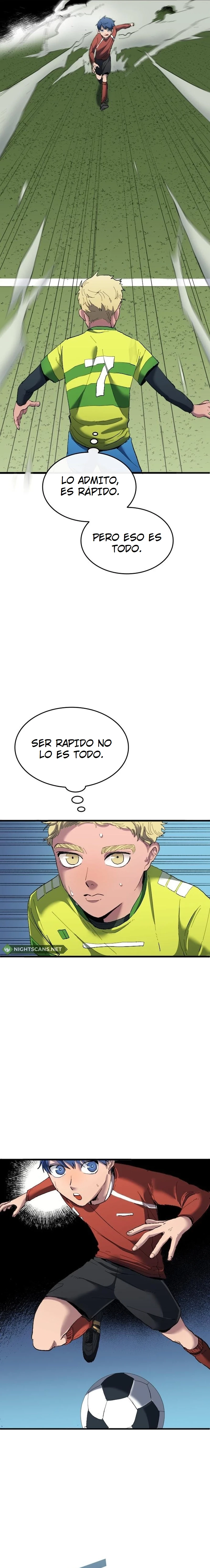 El Sueño de Woo Ho-young Robando Talentos > Capitulo 18 > Page 21